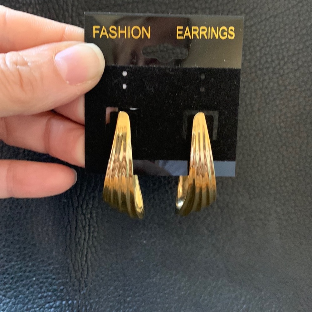 Trifari Earrings